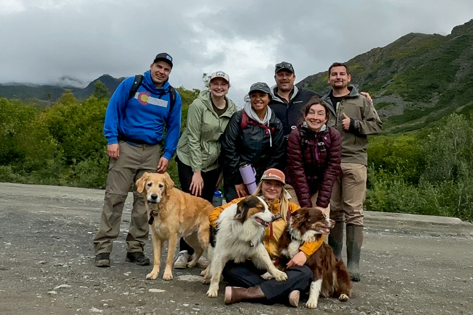 TBSG - Blueberry Picking