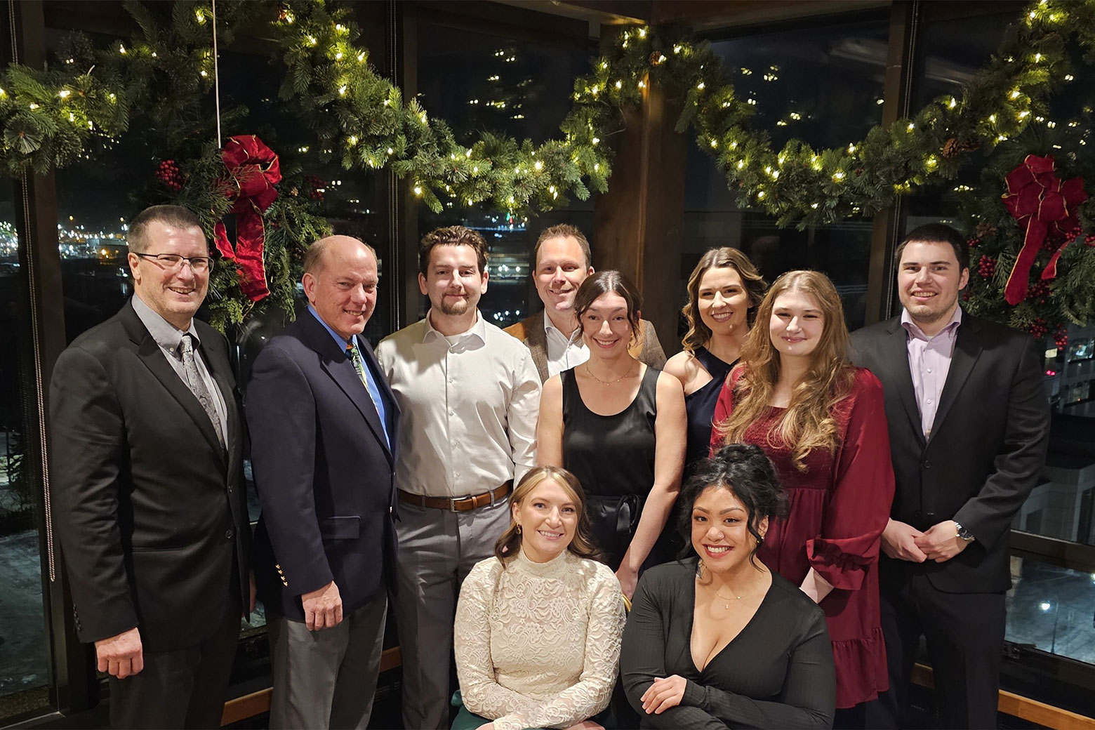 TBSG - Christmas Party