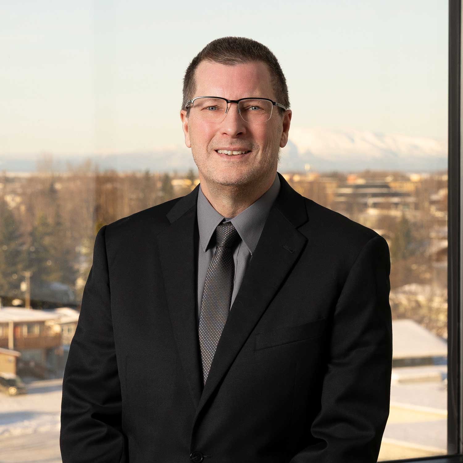 Barry T. McLaughlin, CPA