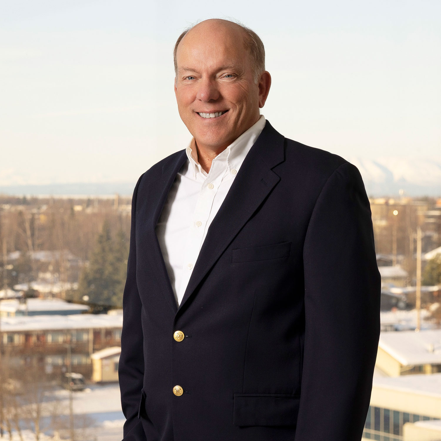 Paul M. Brandon, CPA